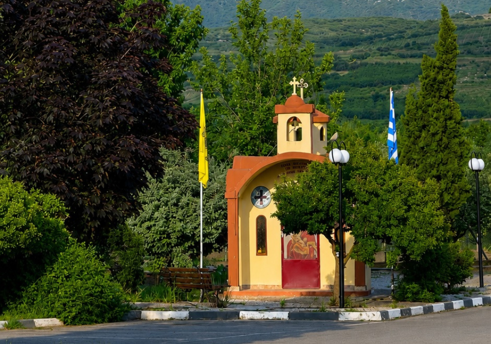 Εννέα Οδοί